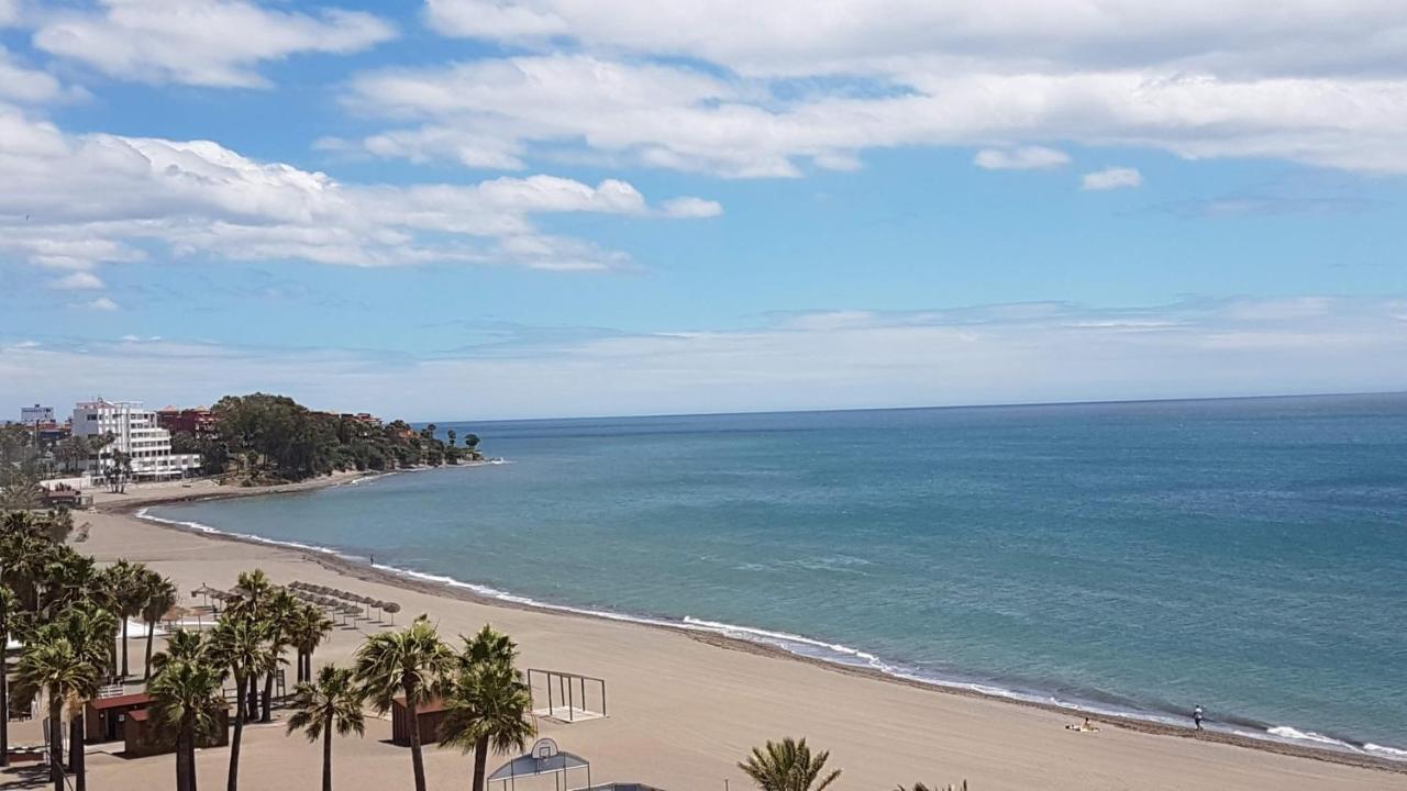 Apartamento Aguamarina 5C Primera Linea De Playa Εστεπόνα Εξωτερικό φωτογραφία