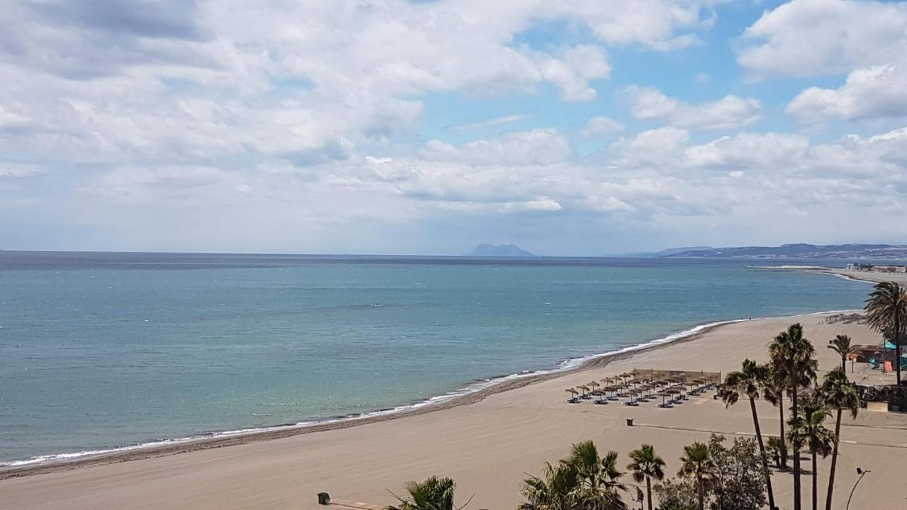 Apartamento Aguamarina 5C Primera Linea De Playa Εστεπόνα Εξωτερικό φωτογραφία
