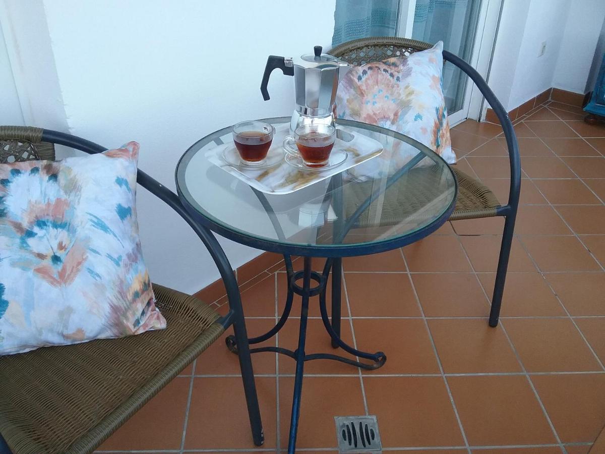 Apartamento Aguamarina 5C Primera Linea De Playa Εστεπόνα Εξωτερικό φωτογραφία