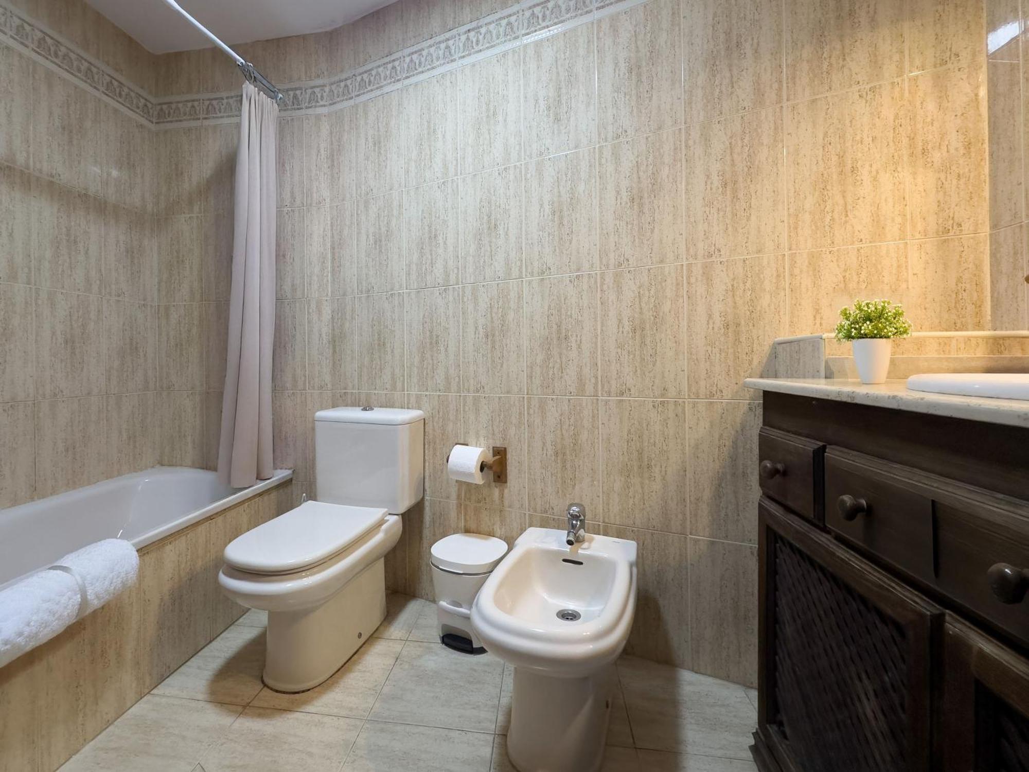 Apartamento Aguamarina 5C Primera Linea De Playa Εστεπόνα Εξωτερικό φωτογραφία