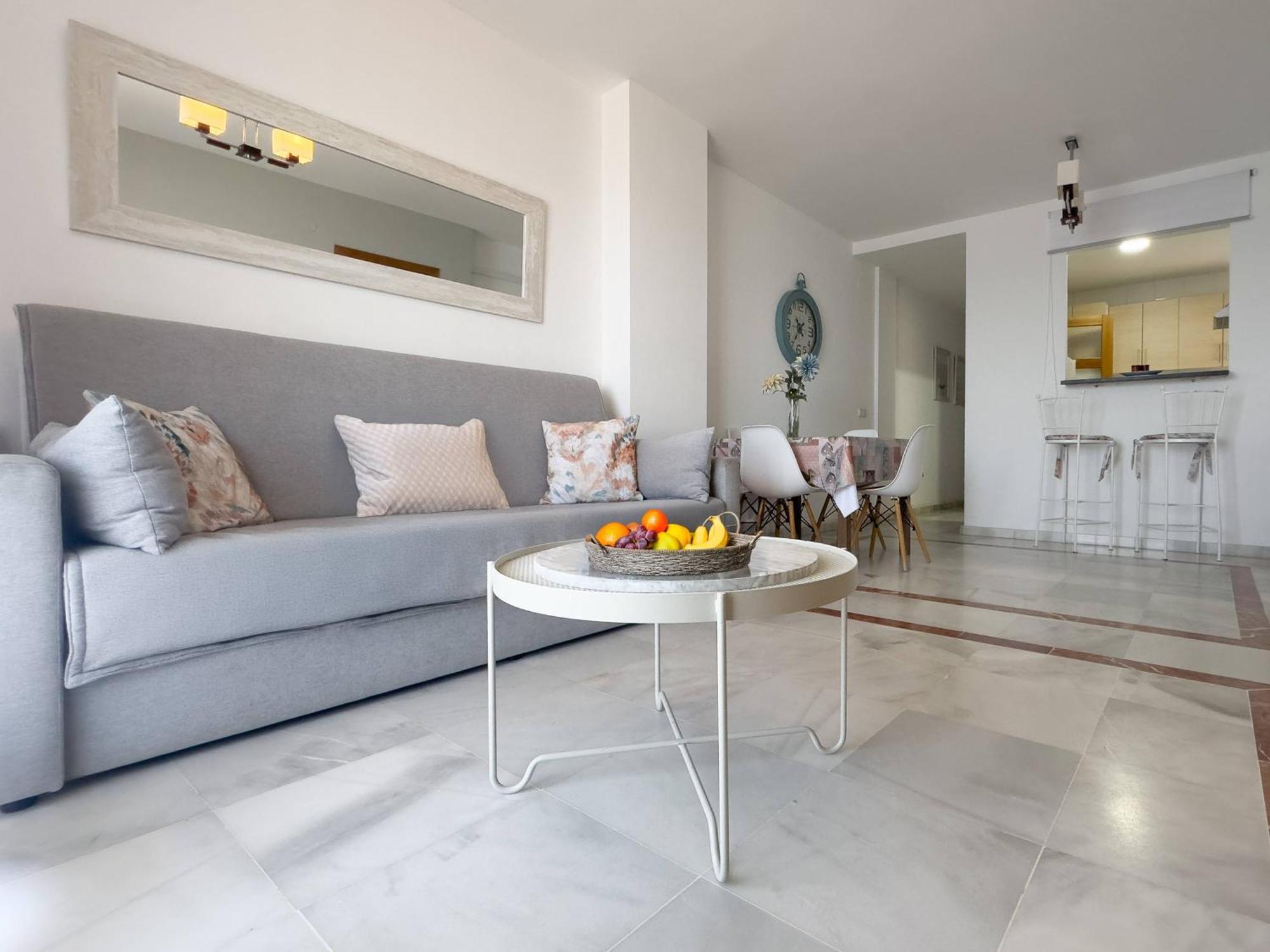 Apartamento Aguamarina 5C Primera Linea De Playa Εστεπόνα Εξωτερικό φωτογραφία